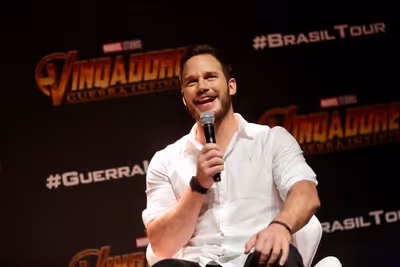 CHRIS PRATT Photo