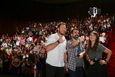 CHRIS PRATT  Photo