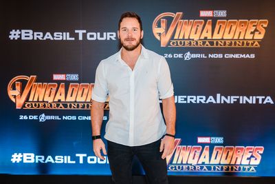 CHRIS PRATT Photo