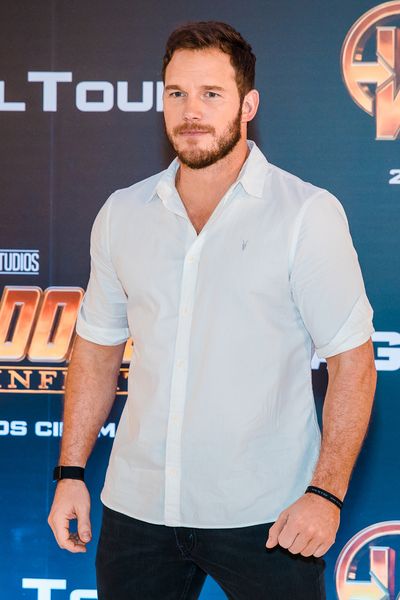 CHRIS PRATT Photo