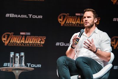CHRIS PRATT Photo