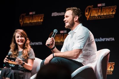 CHRIS PRATT Photo
