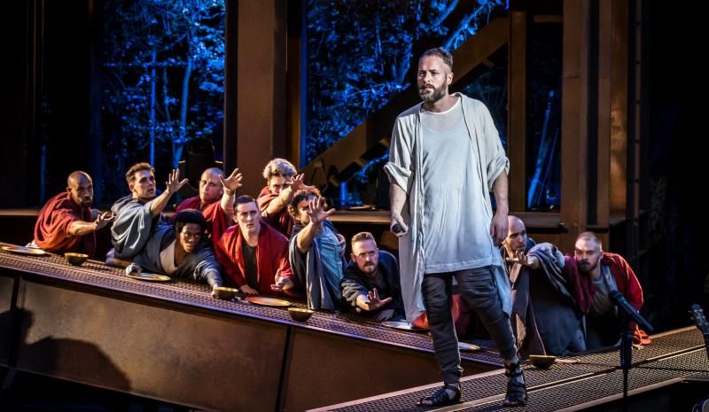 Breaking: Praise Be! JESUS CHRIST SUPERSTAR Will Launch National Tour in 2019 Image