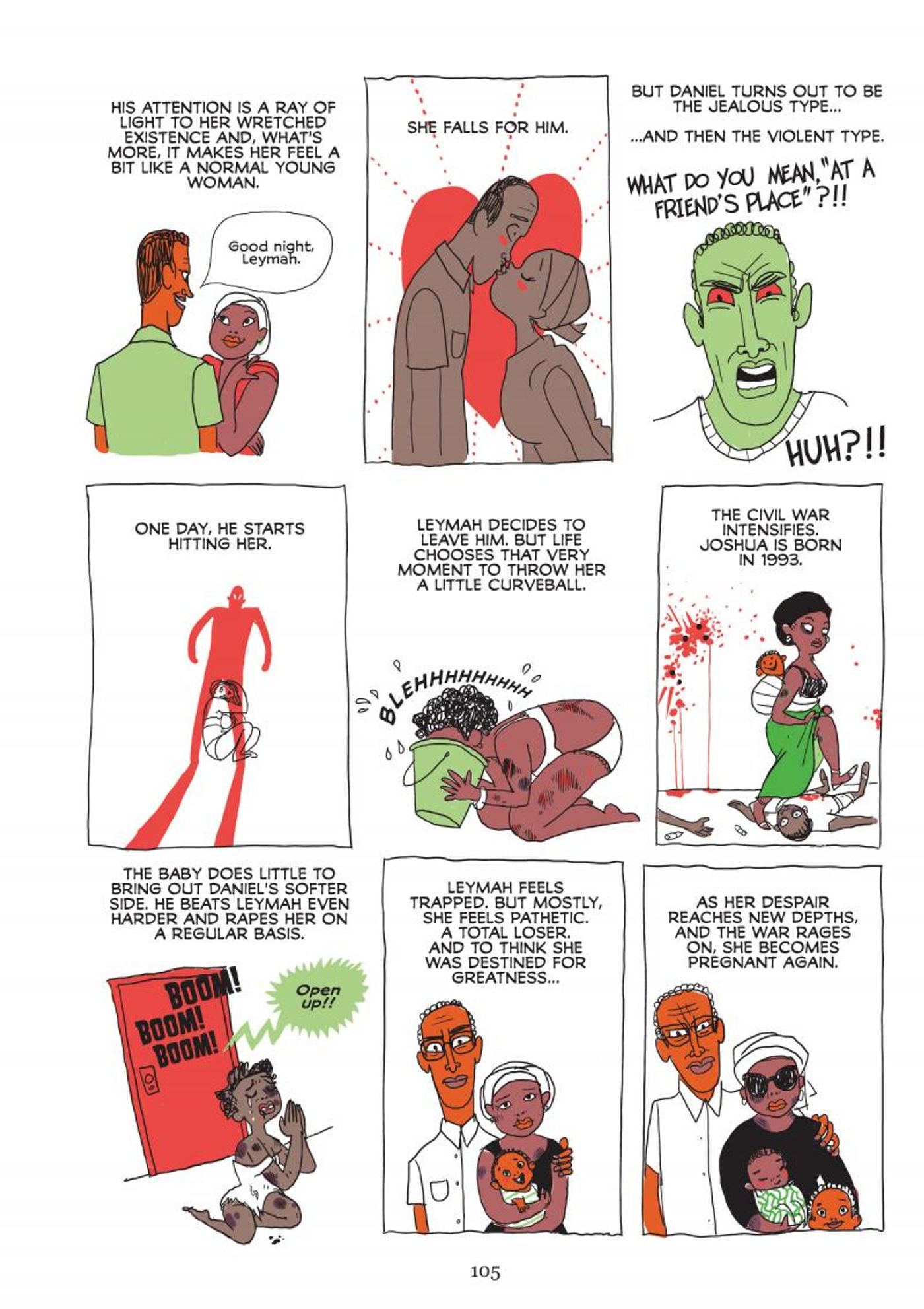 Review: BRAZEN: Rebel Ladies Who Rocked the World by Pénélope Bagieu Review: BRAZEN: Rebel Ladies Who Rocked the World by Pénélope Bagieu Image