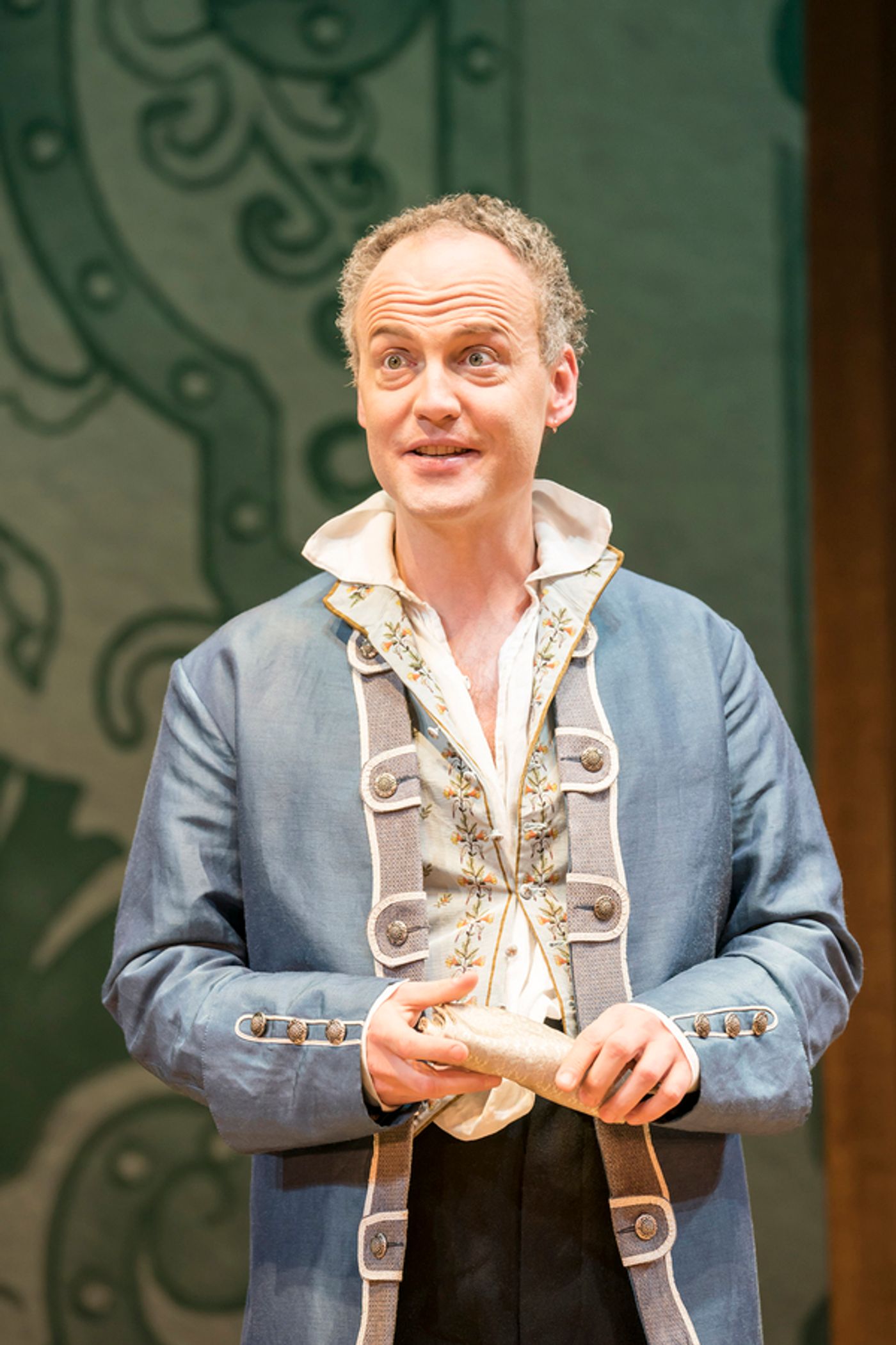 Photo Flash: First Look at the Donmar's THE WAY OF THE WORLD  Image