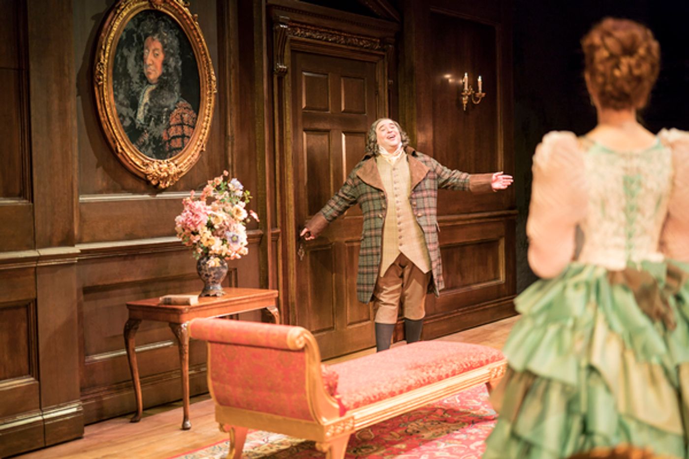 Photo Flash: First Look at the Donmar's THE WAY OF THE WORLD  Image