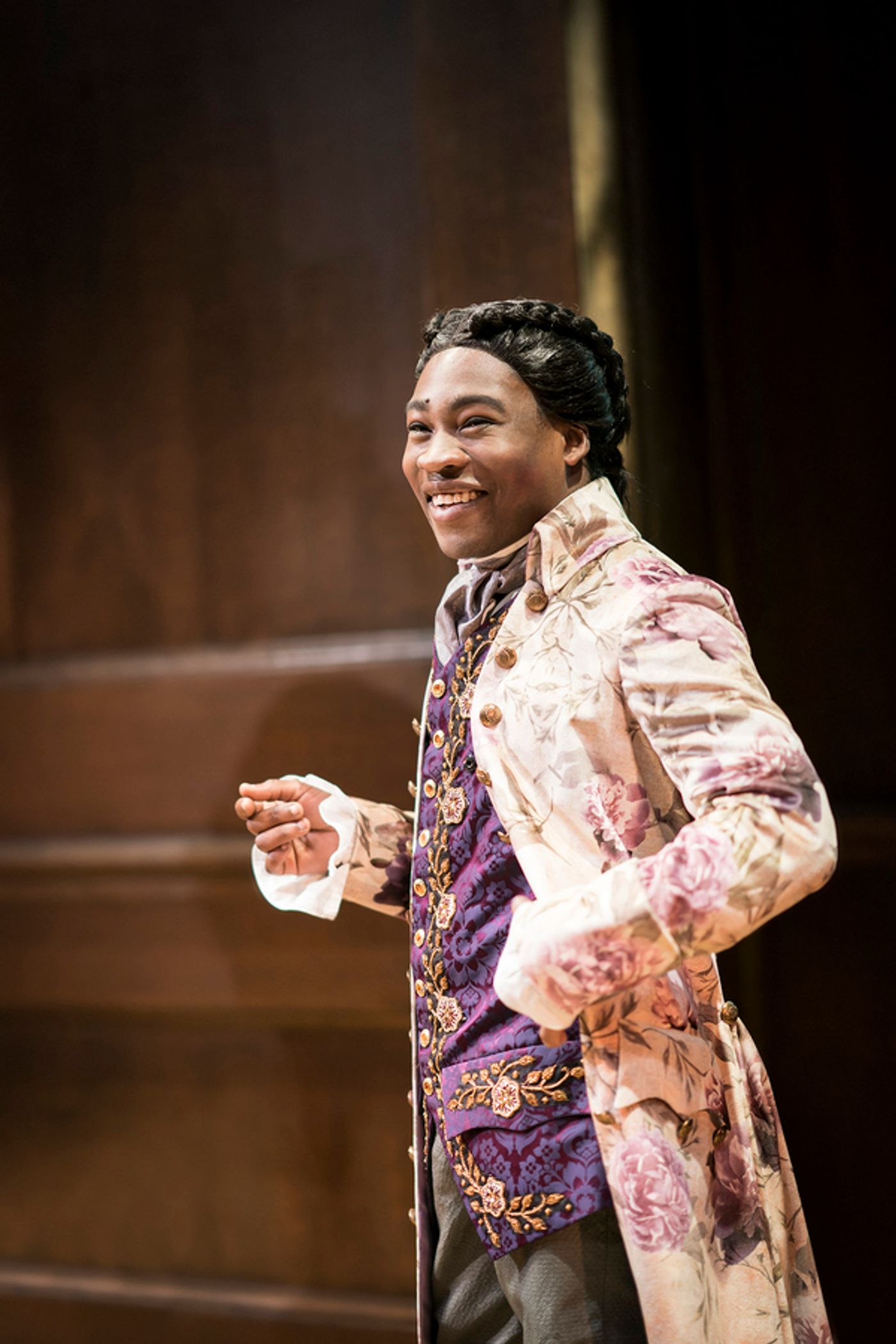 Photo Flash: First Look at the Donmar's THE WAY OF THE WORLD  Image