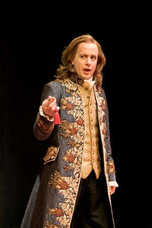 Geoffrey Streatfeild (Mirabell) Photo