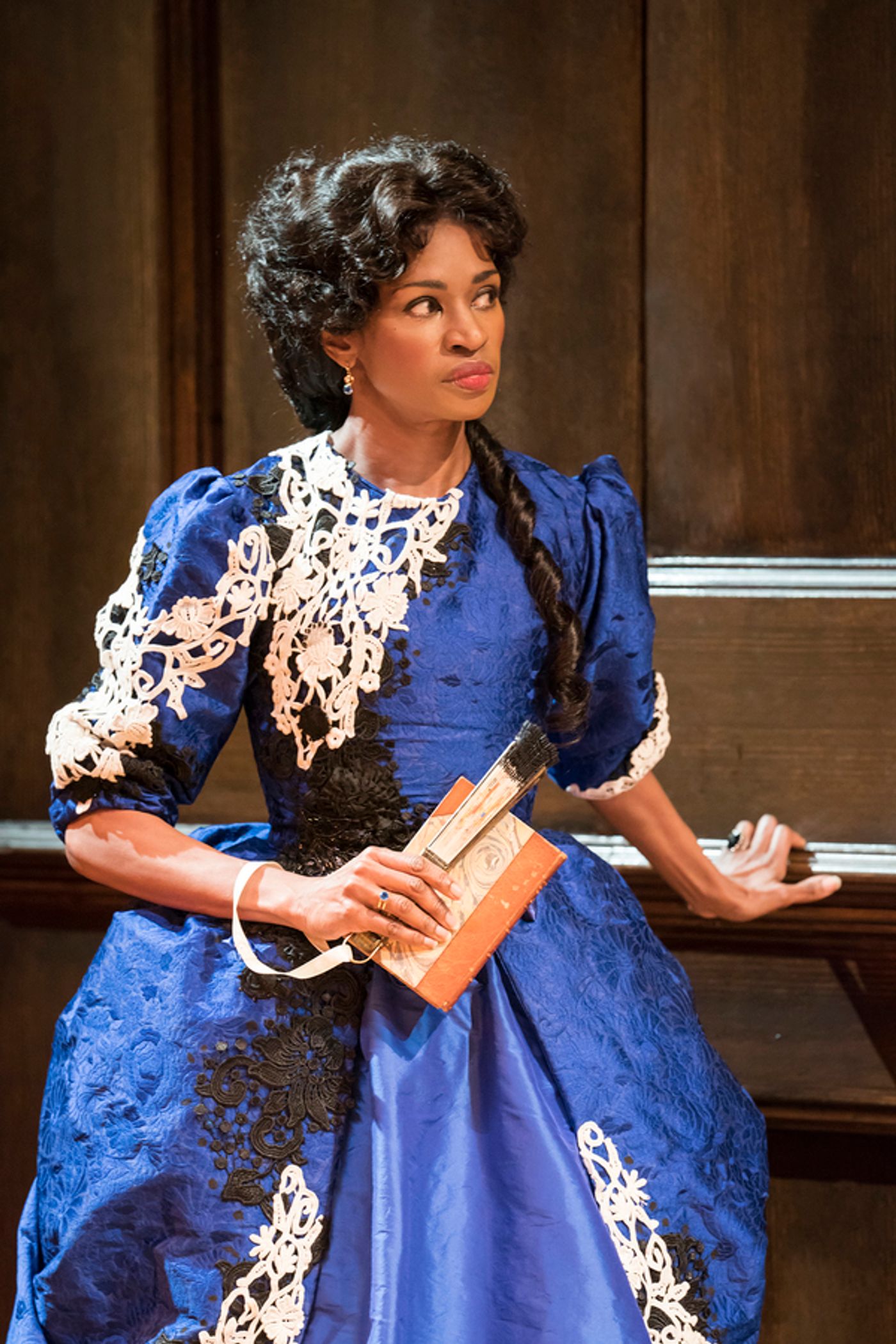 Photo Flash: First Look at the Donmar's THE WAY OF THE WORLD  Image