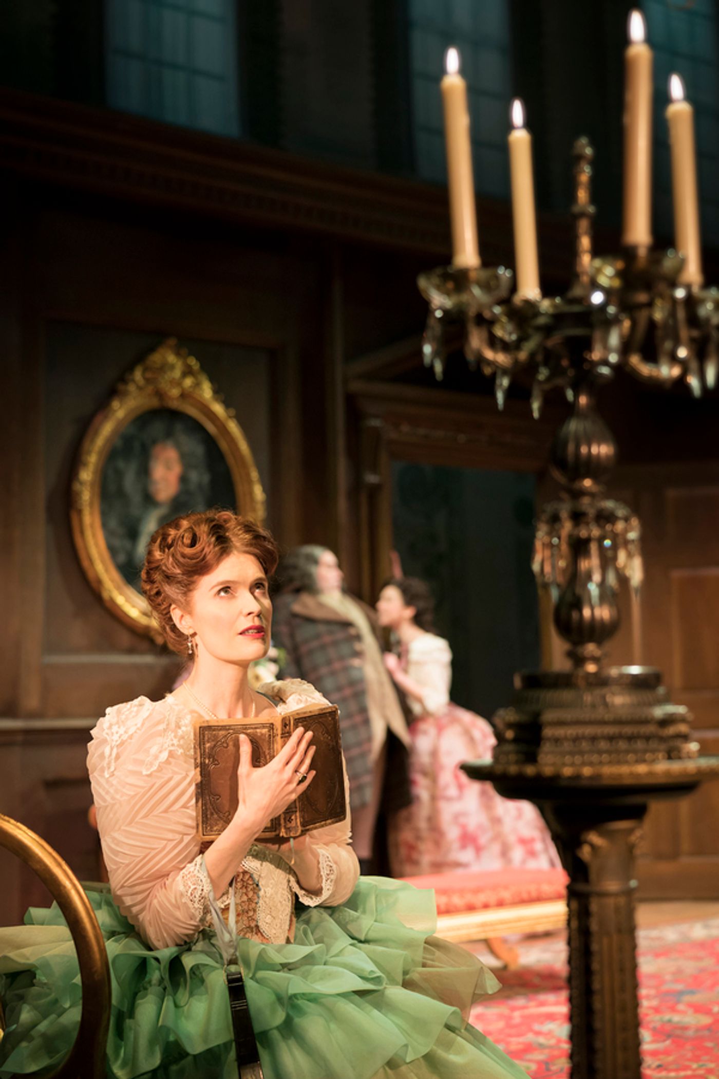 Photo Flash: First Look at the Donmar's THE WAY OF THE WORLD  Image