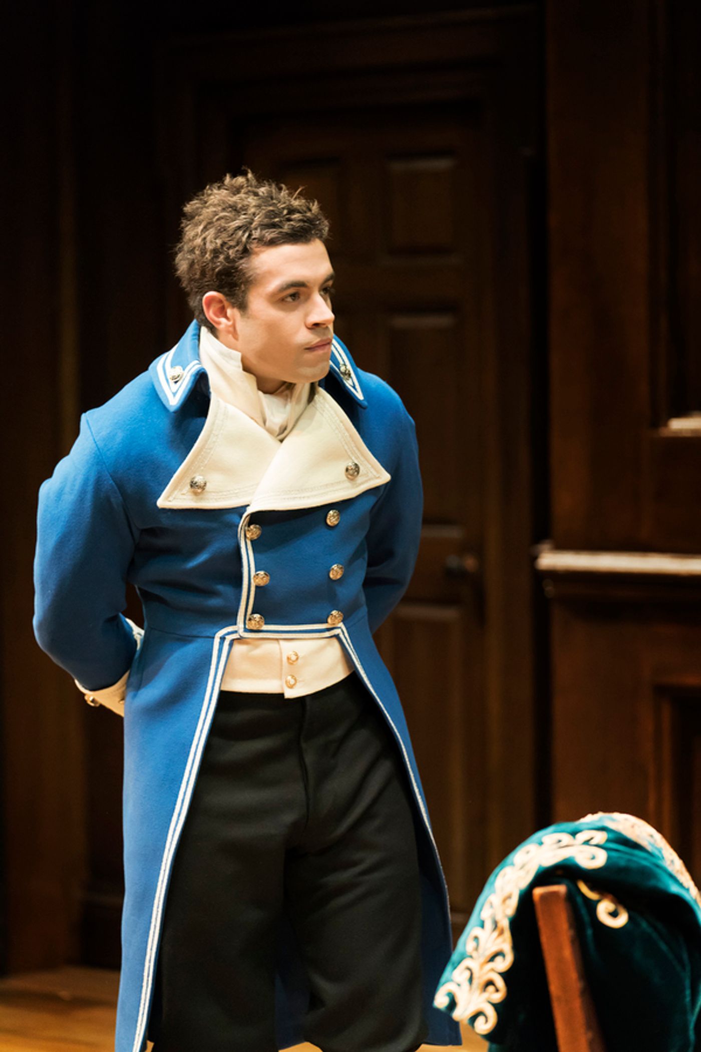 Photo Flash: First Look at the Donmar's THE WAY OF THE WORLD  Image