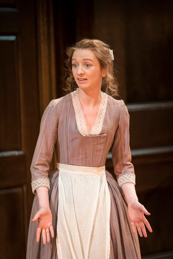 Phoebe Frances Brown Photo