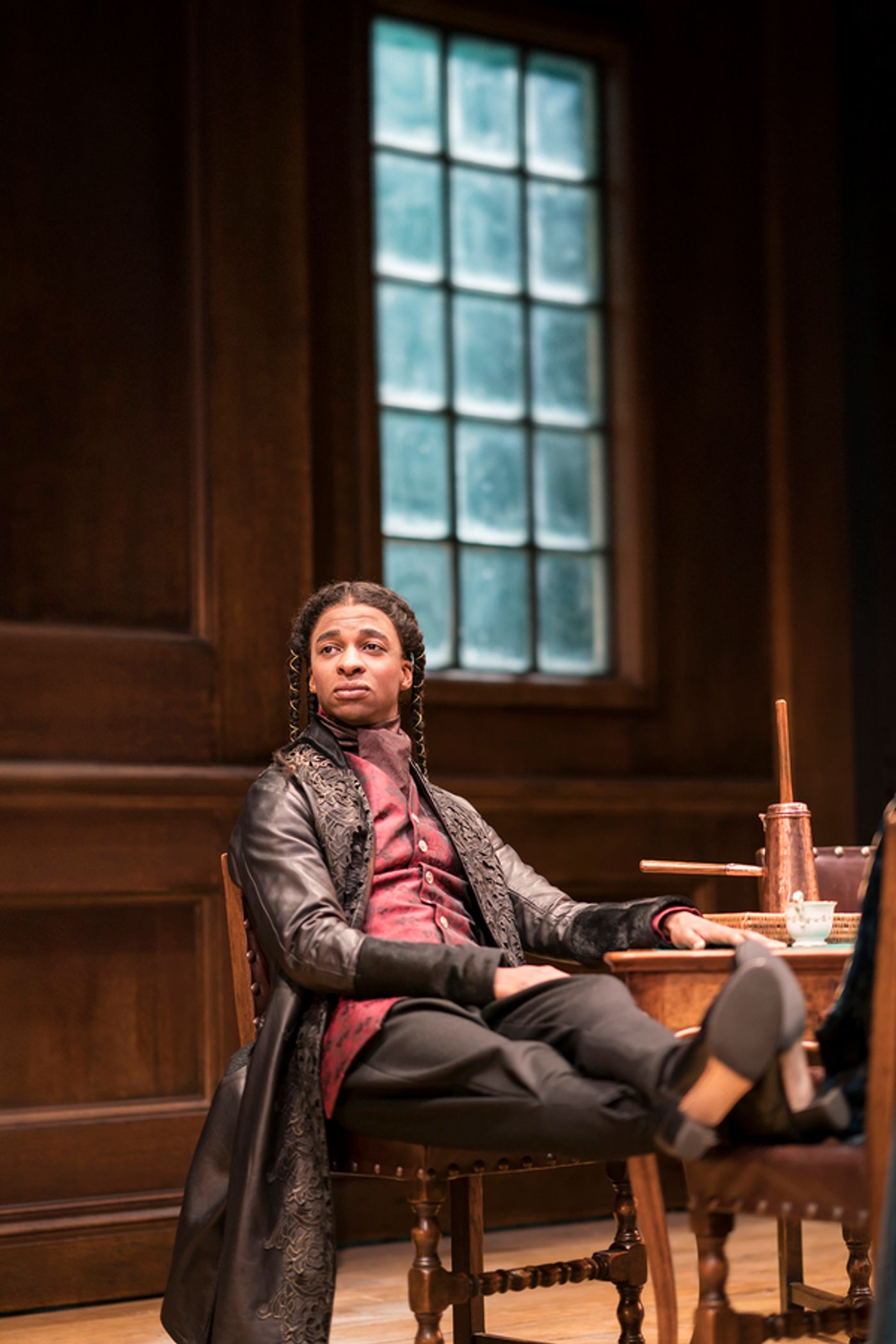 Photo Flash: First Look at the Donmar's THE WAY OF THE WORLD  Image