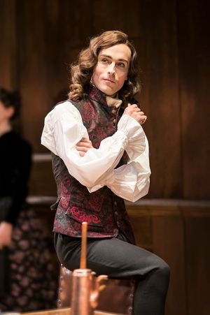 Tom Mison (Fainall) Photo