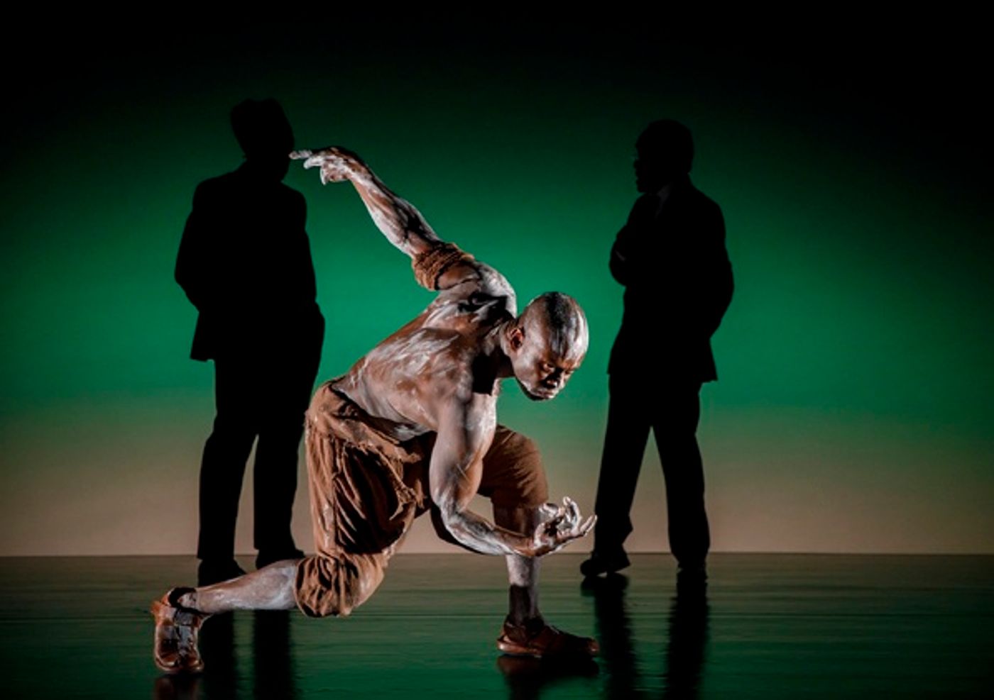 Photo Flash: MLIMA'S TALE Unfolds at the Public  Image