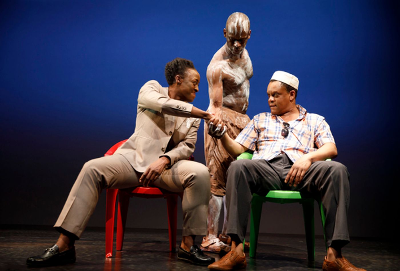 Photo Flash: MLIMA'S TALE Unfolds at the Public  Image