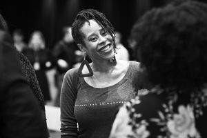 Dominique Morisseau (Playwright) @ BroadwayWorld Dominique Morisseau (Playwright) Photo