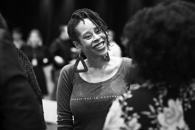 Dominique Morisseau (Playwright) Photo