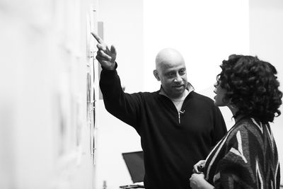 Ruben Santiago-Hudson (Director Photo