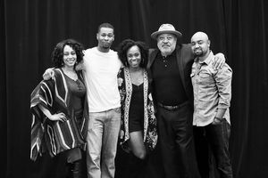 Simone Missick, J. Alphonse Nicholson, Kristolyn Lloyd, Keith Randolph Smith, & Franc Photo