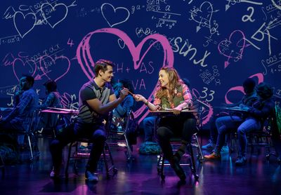Kyle Selig and Erika Henningsen Photo