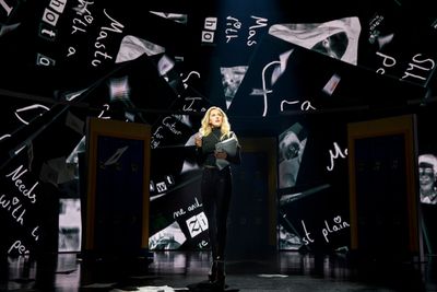 Taylor Louderman Photo