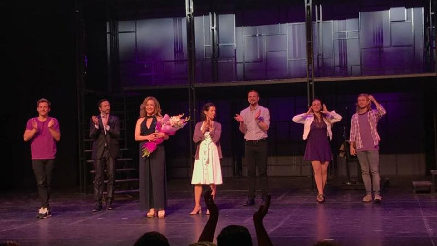 Review: ALICE RIPLEY FROM BROADWAY TO  Teatro Astral  Image