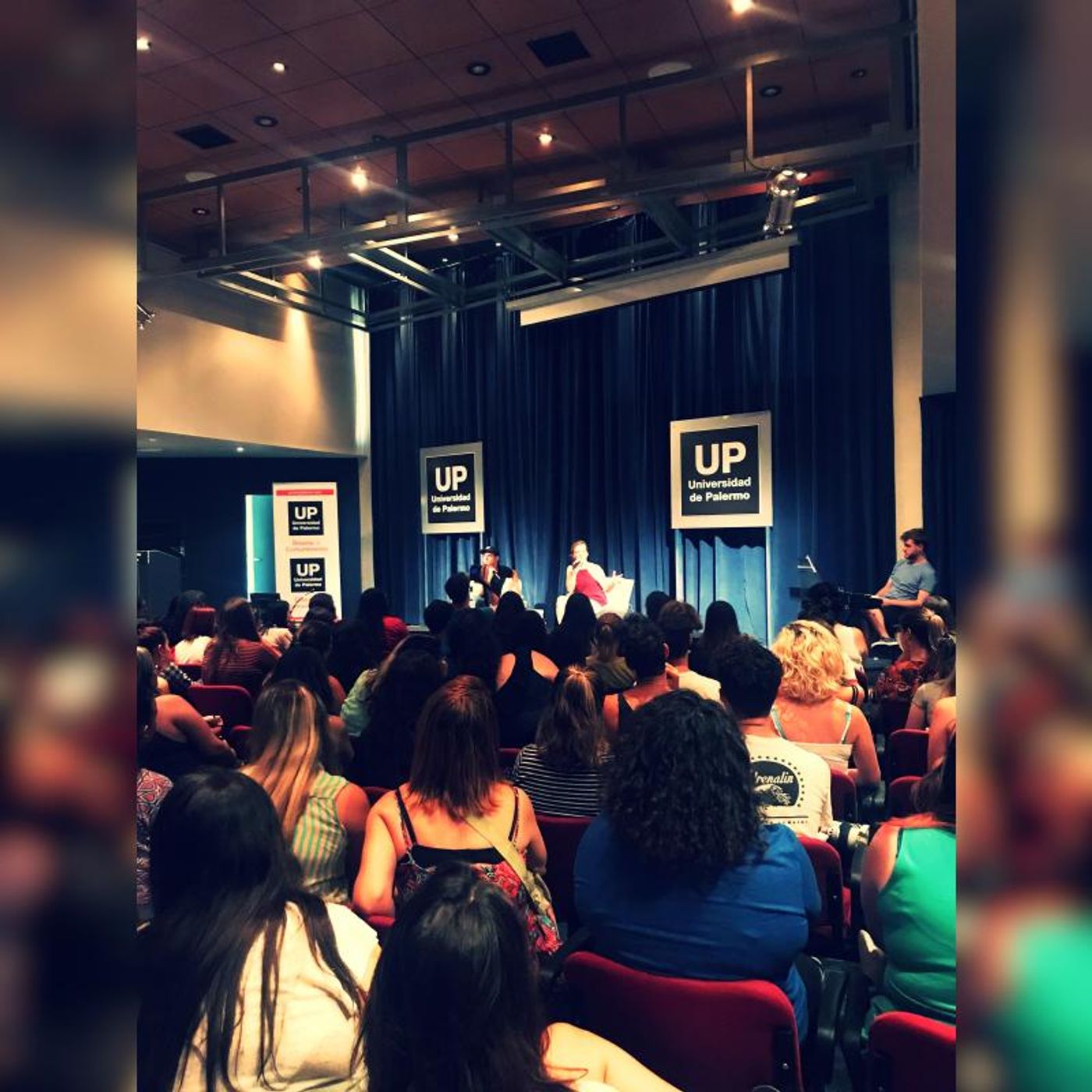 Review: ALICE RIPLEY FROM BROADWAY TO  Teatro Astral  Image