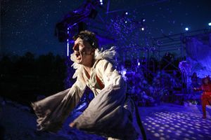 Austin Tijerina (Scuttle) @ BroadwayWorld Austin Tijerina (Scuttle) Photo