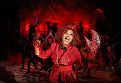 India Tyree (Sebastian)  Photo