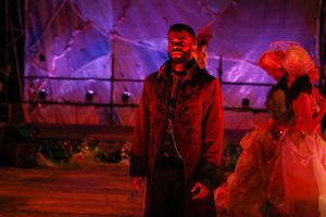 Terrence Smith (Grimbsy) @ BroadwayWorld Terrence Smith (Grimbsy) Photo