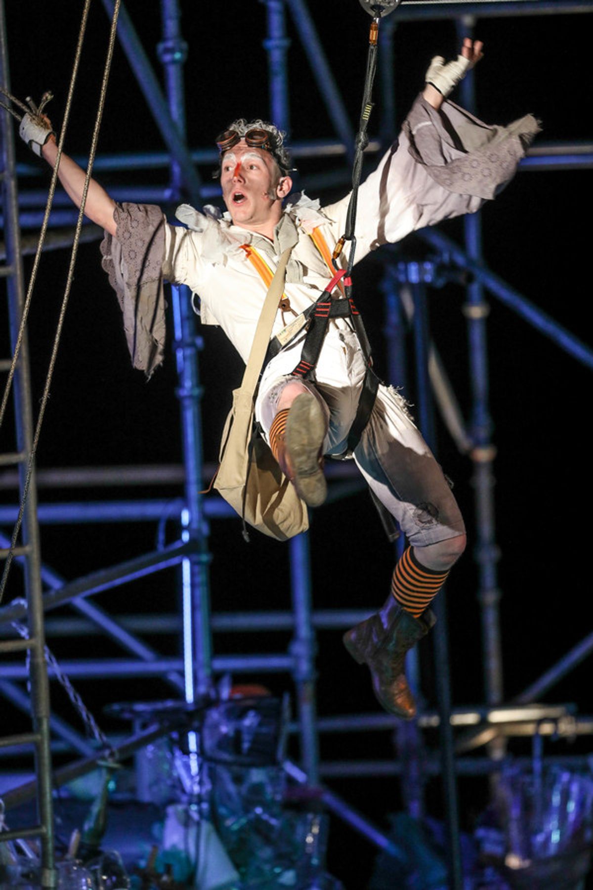 Austin Tijerina (Scuttle) at 