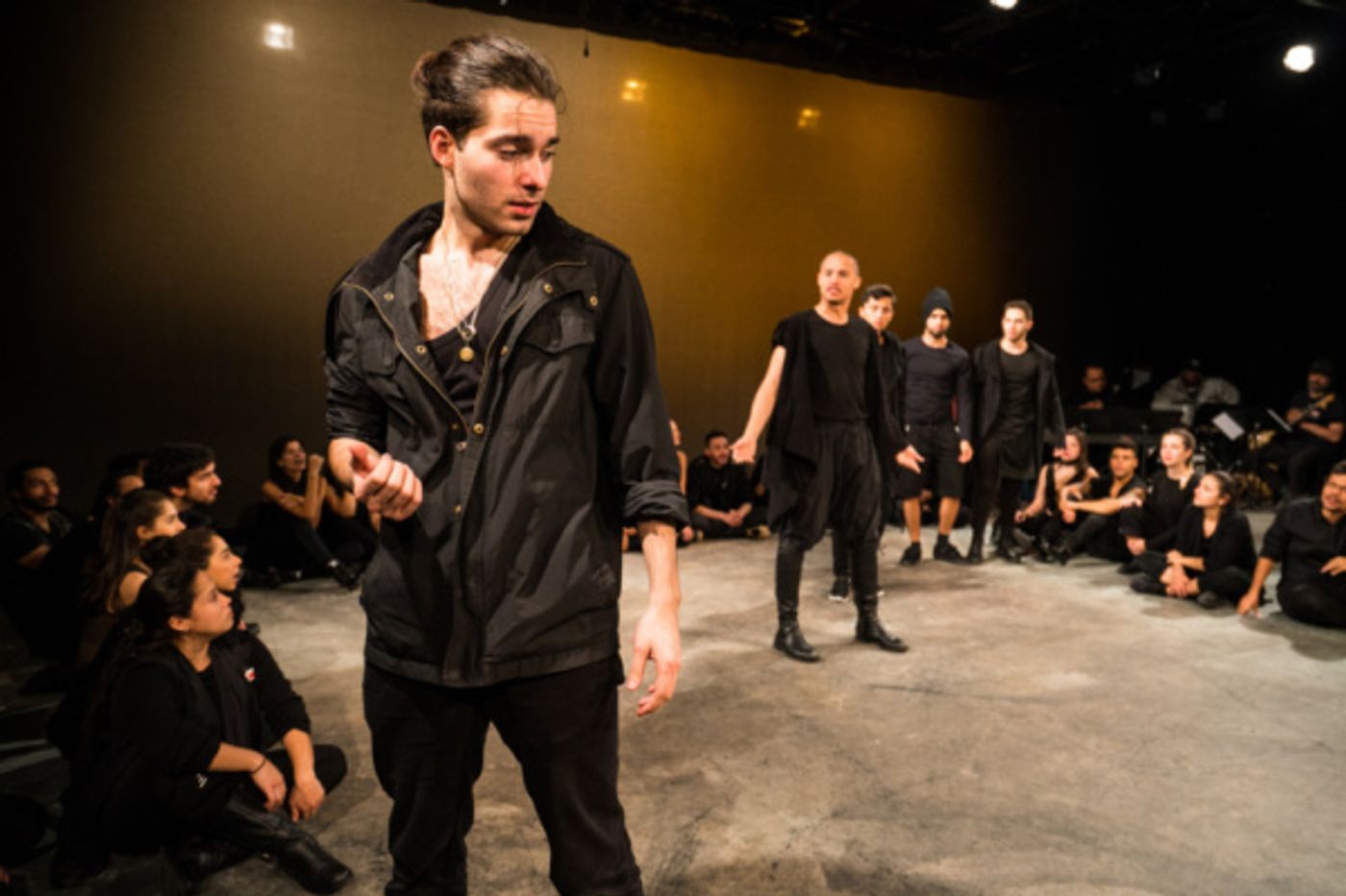 Photo Flash: SHAKESPEAREAN EXPERIENCE Explores What It Means To Be An Immigrant In America  Image