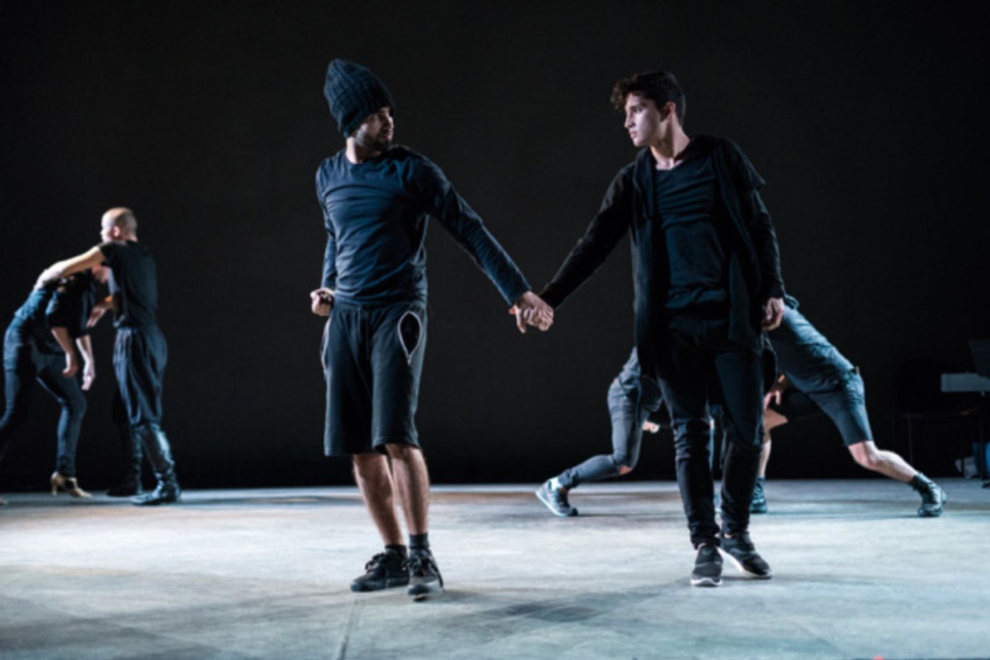 IsmaelCastillo,JuanLaverde