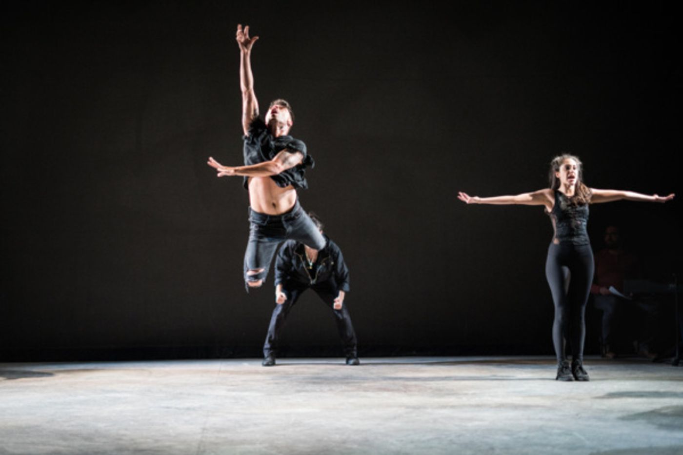 SergioPareto,KrystalPou