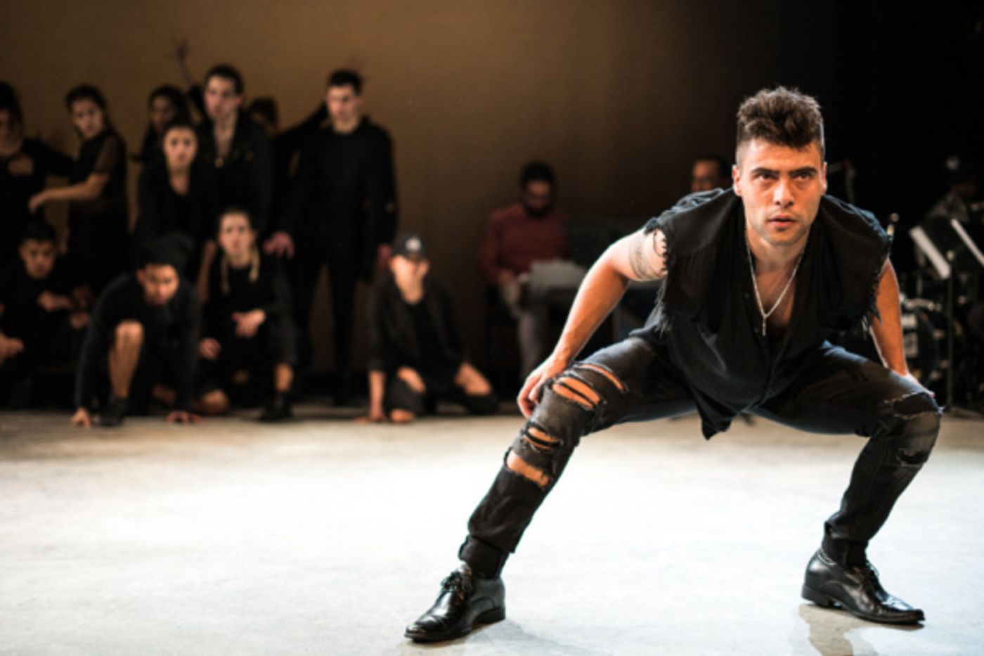 Photo Flash: SHAKESPEAREAN EXPERIENCE Explores What It Means To Be An Immigrant In America  Image