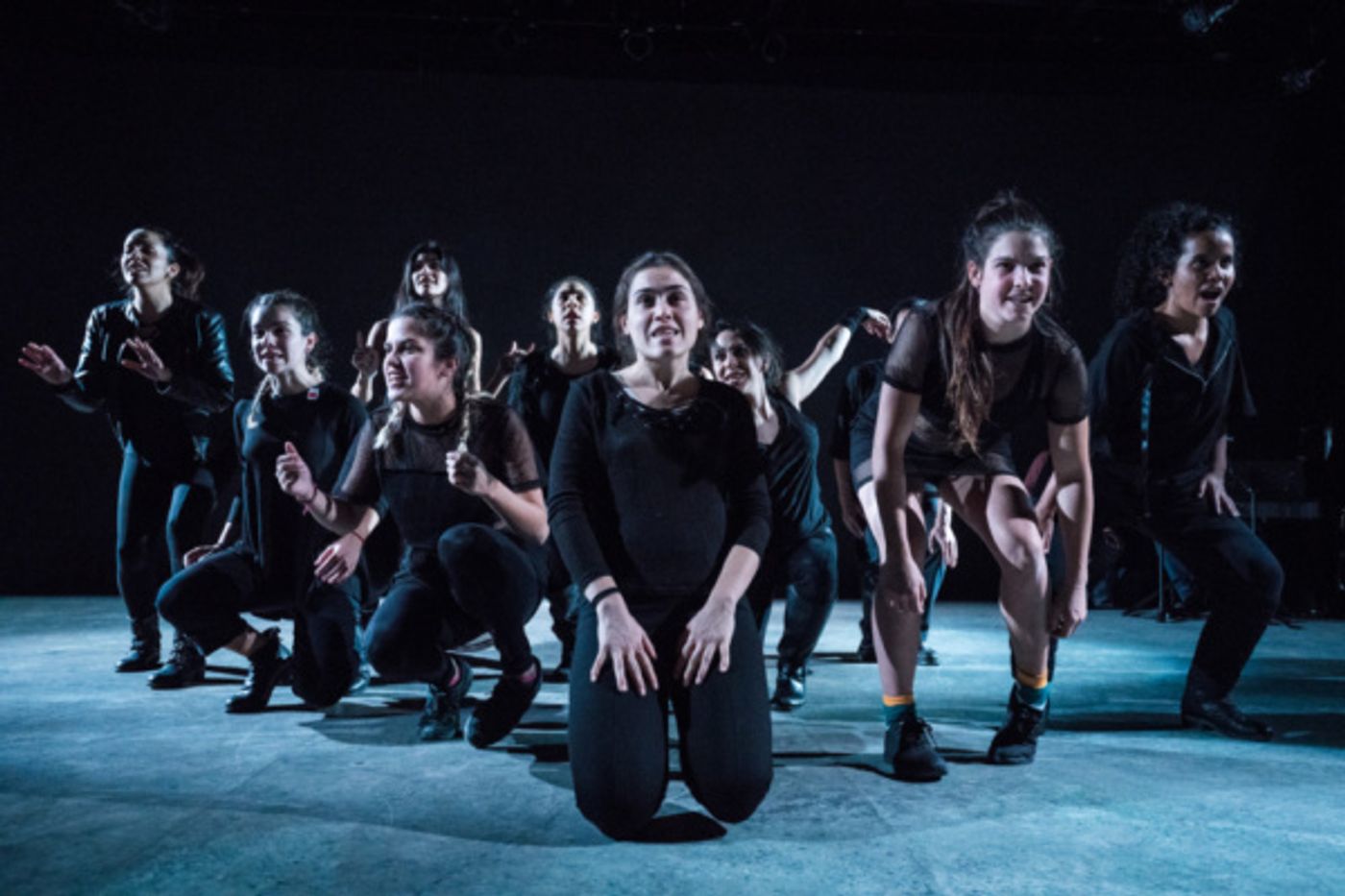 Photo Flash: SHAKESPEAREAN EXPERIENCE Explores What It Means To Be An Immigrant In America  Image