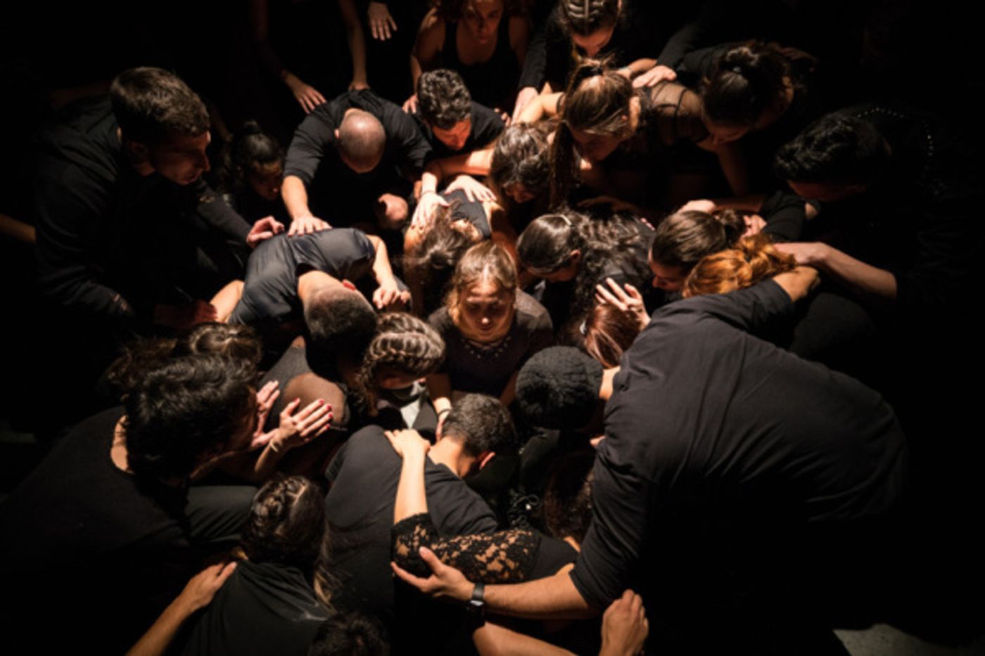 Photo Flash: SHAKESPEAREAN EXPERIENCE Explores What It Means To Be An Immigrant In America  Image