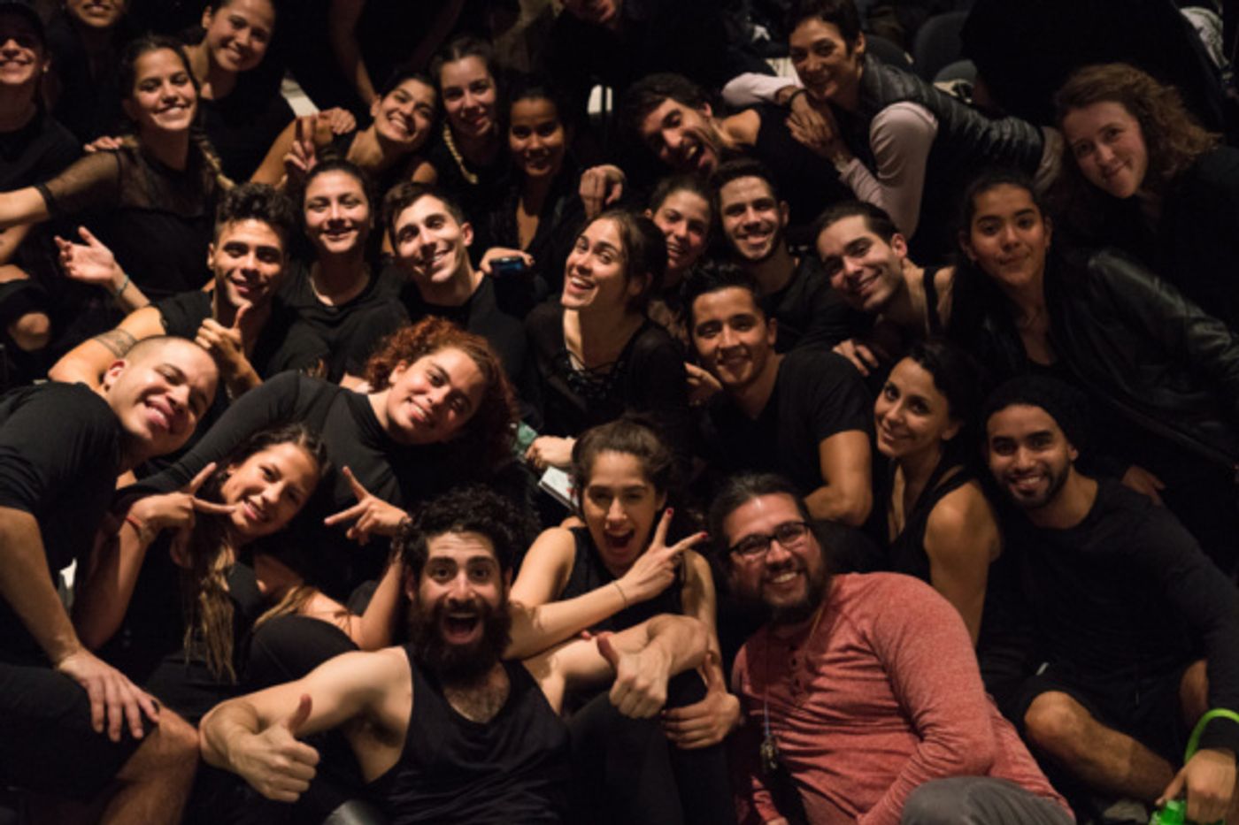 Photo Flash: SHAKESPEAREAN EXPERIENCE Explores What It Means To Be An Immigrant In America  Image
