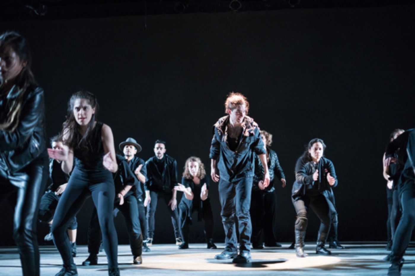 Photo Flash: SHAKESPEAREAN EXPERIENCE Explores What It Means To Be An Immigrant In America  Image