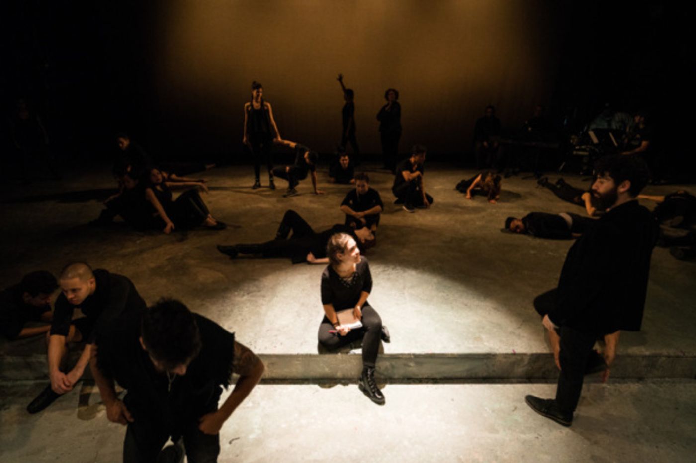 Photo Flash: SHAKESPEAREAN EXPERIENCE Explores What It Means To Be An Immigrant In America  Image