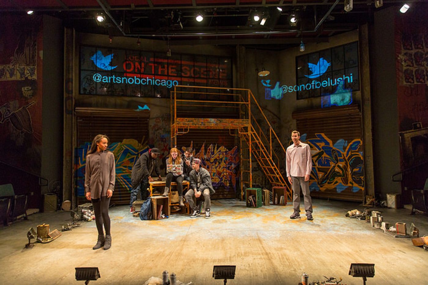 Review: THIS IS MODERN ART with DCPA's OFF-CENTER  Image