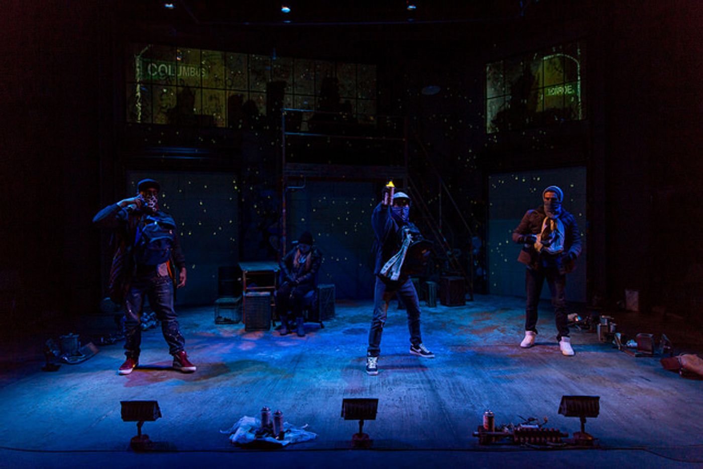 Review: THIS IS MODERN ART with DCPA's OFF-CENTER  Image