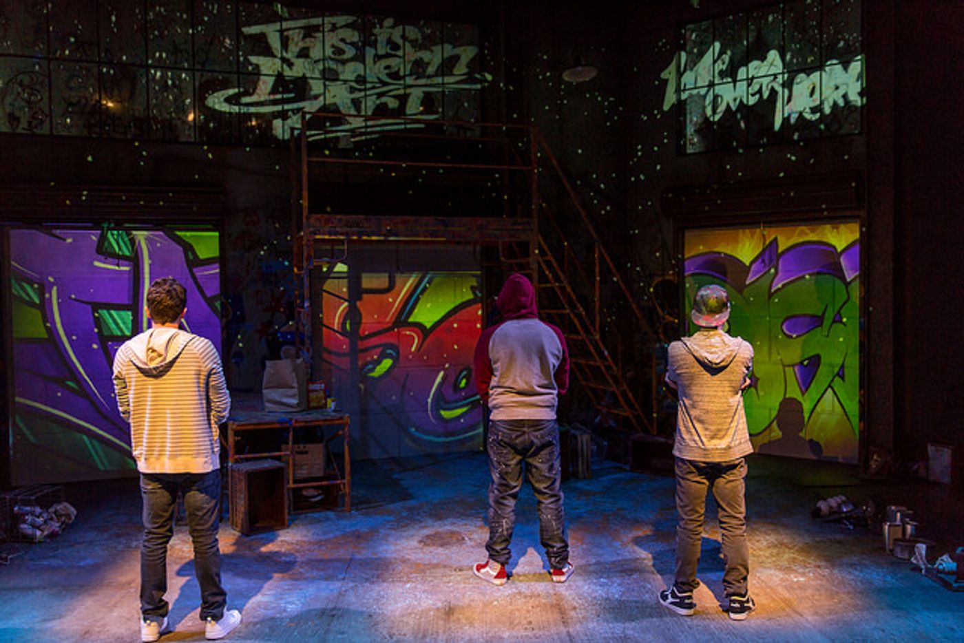 Review: THIS IS MODERN ART with DCPA's OFF-CENTER  Image