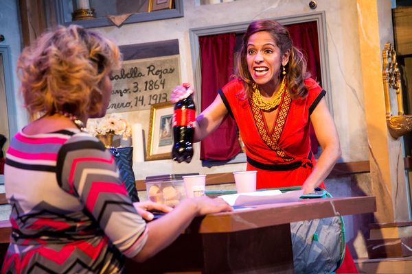 Limara Meneses Jimenez & Joselin Reyes Photo