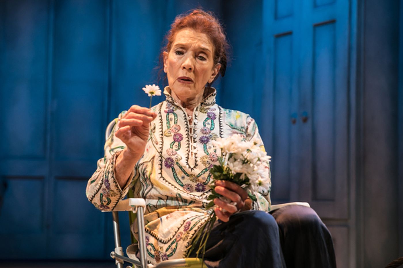 Photo Flash: Linda Marlowe and Patrick Walshe McBride Star In HAROLD AND MAUDE  Image