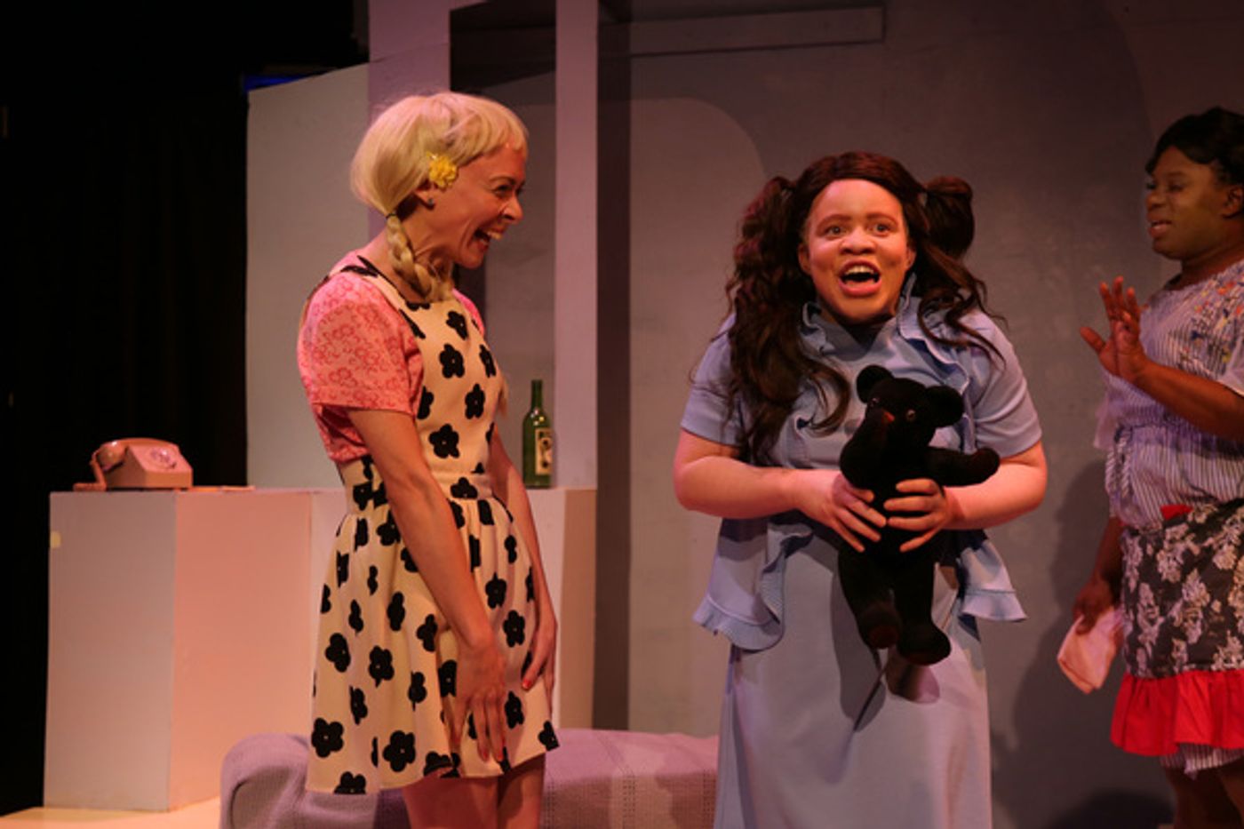 Photo Flash: Hell in a Handbag Productions Presents L'IMITATION OF LIFE  Image