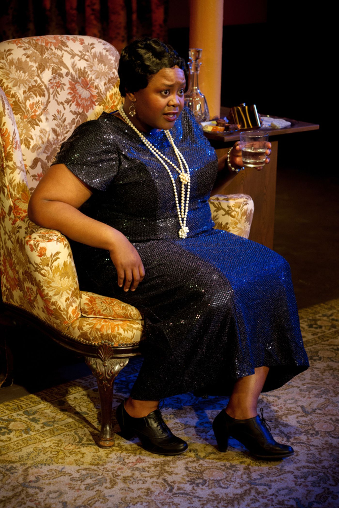 Photo Flash: Theatre NOVA Presents Michigan Premiere of THE DEVIL'S MUSIC: THE LIFE AND BLUES OF BESSIE SMITH  Image