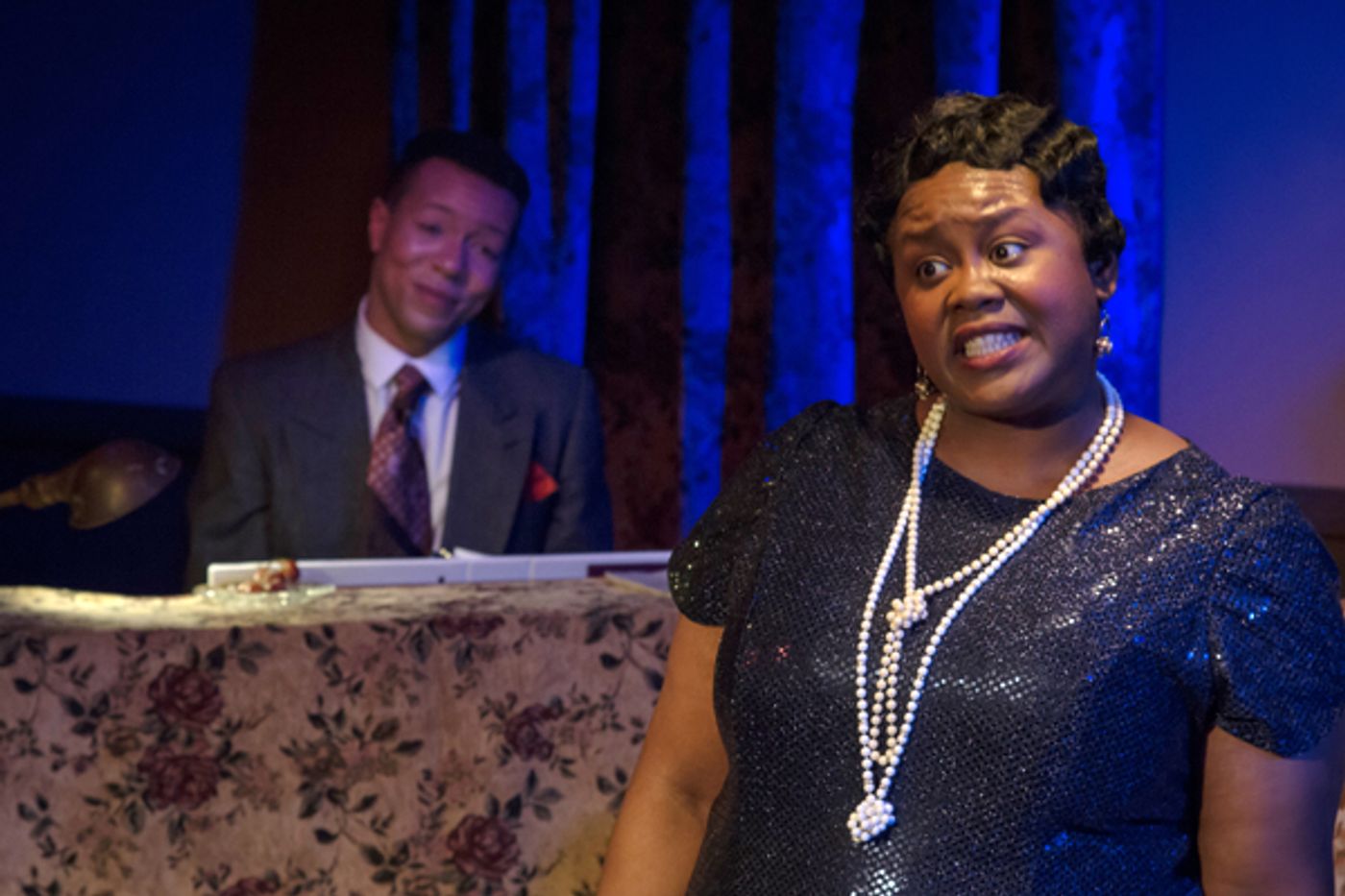 Photo Flash: Theatre NOVA Presents Michigan Premiere of THE DEVIL'S MUSIC: THE LIFE AND BLUES OF BESSIE SMITH  Image