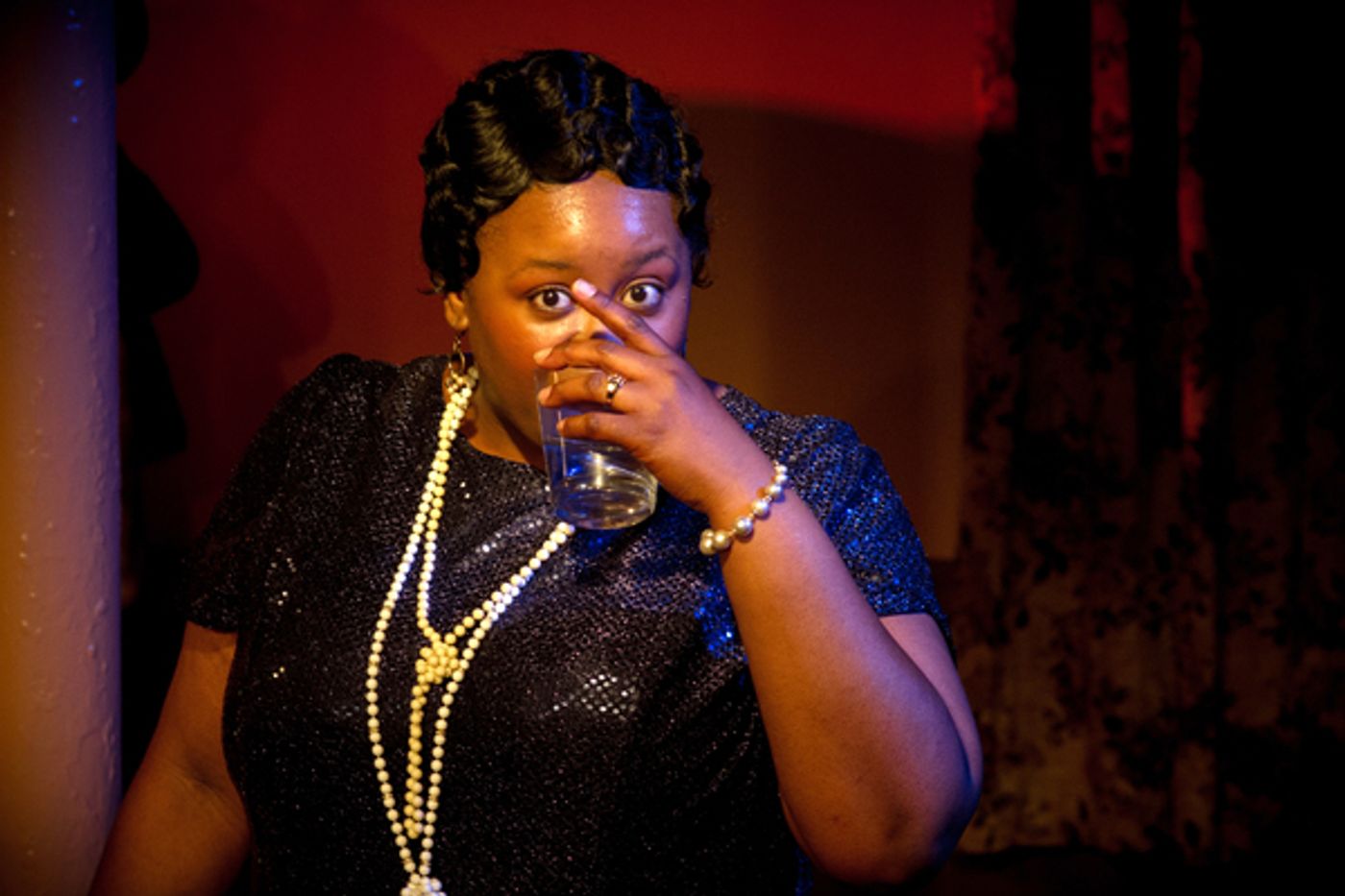 Photo Flash: Theatre NOVA Presents Michigan Premiere of THE DEVIL'S MUSIC: THE LIFE AND BLUES OF BESSIE SMITH  Image